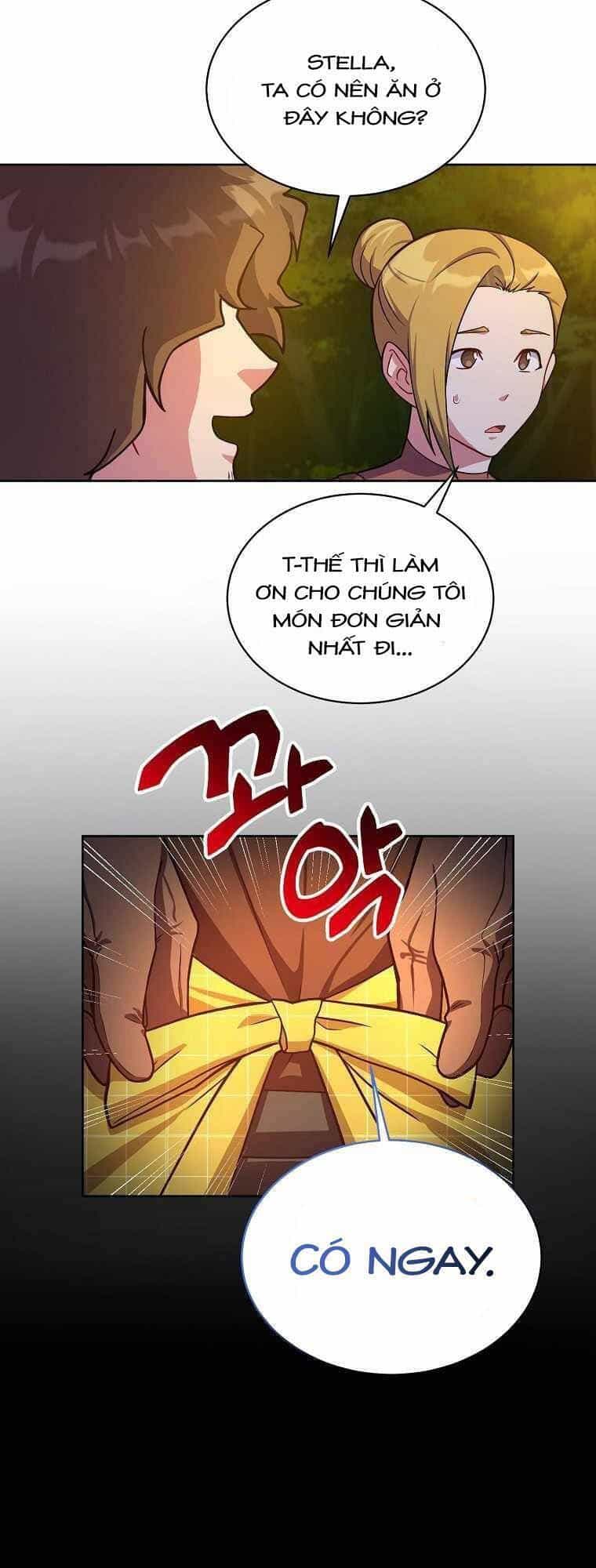 Xin Mời Dùng Bữa - Chương 54 - ảnh 46