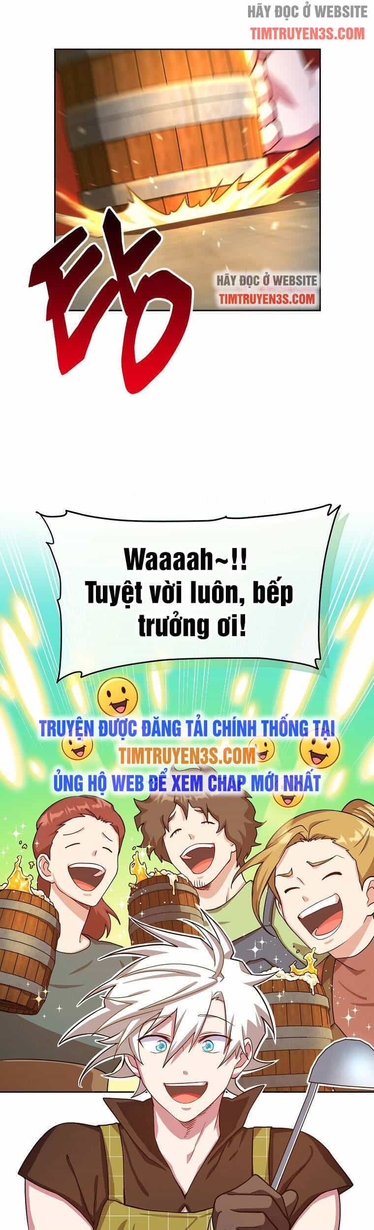 Xin Mời Dùng Bữa - Chương 55 - ảnh 10