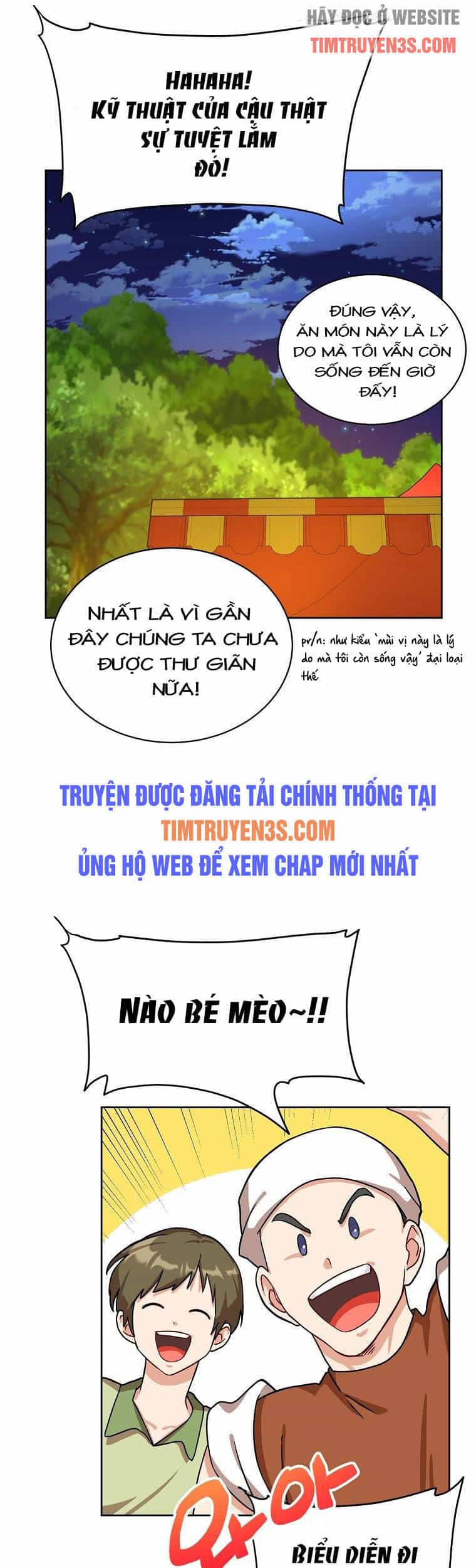 Xin Mời Dùng Bữa - Chương 55 - ảnh 14