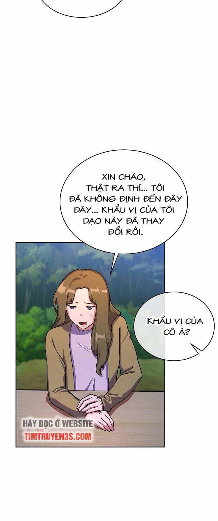 Xin Mời Dùng Bữa - Chương 55 - ảnh 21