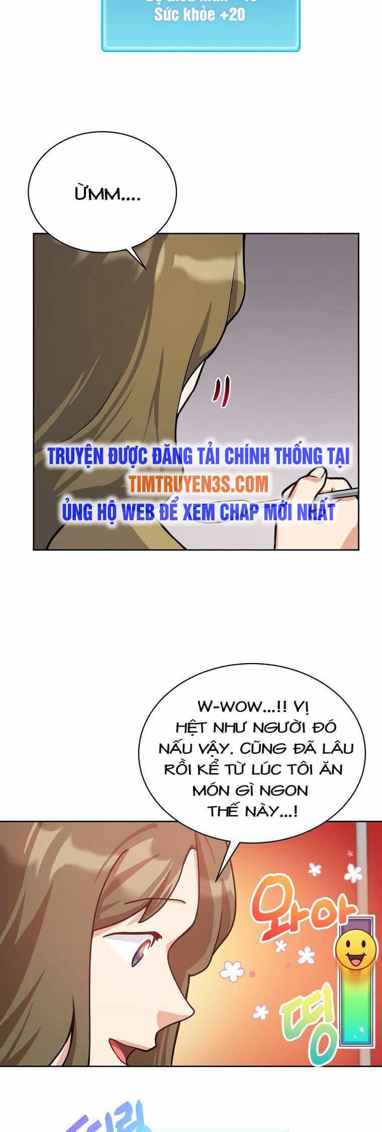 Xin Mời Dùng Bữa - Chương 55 - ảnh 23
