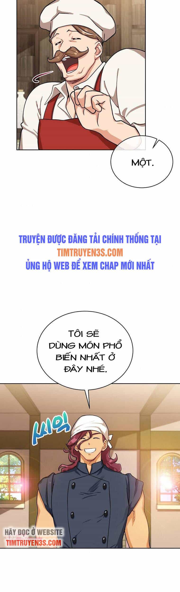 Xin Mời Dùng Bữa - Chương 55 - ảnh 30