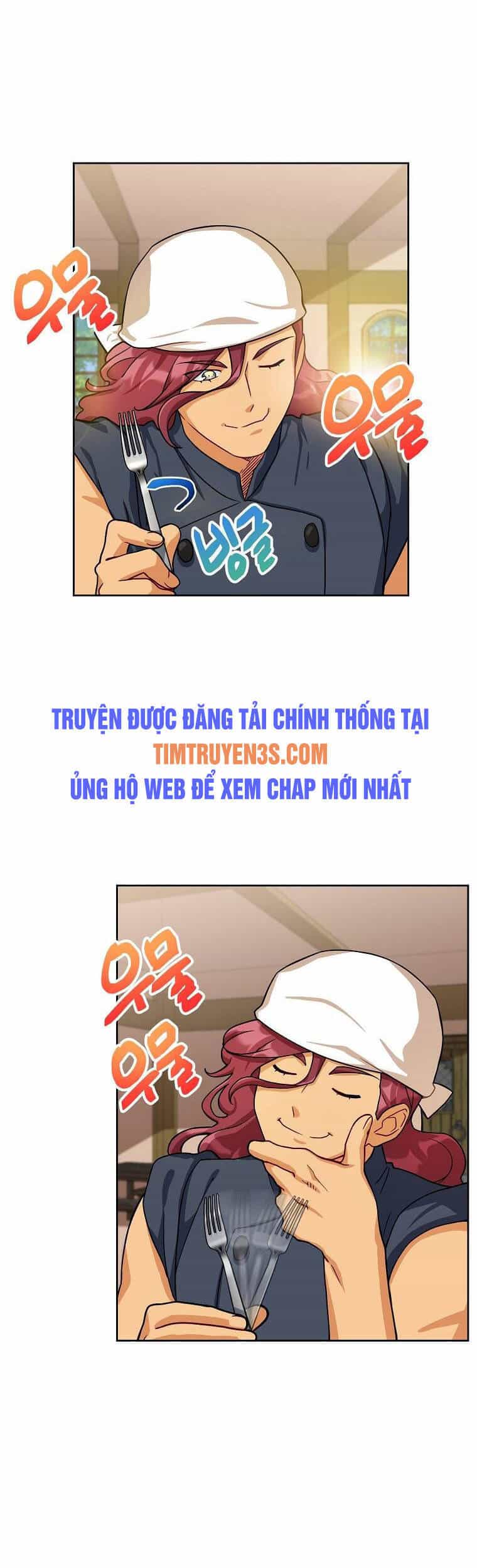 Xin Mời Dùng Bữa - Chương 55 - ảnh 34