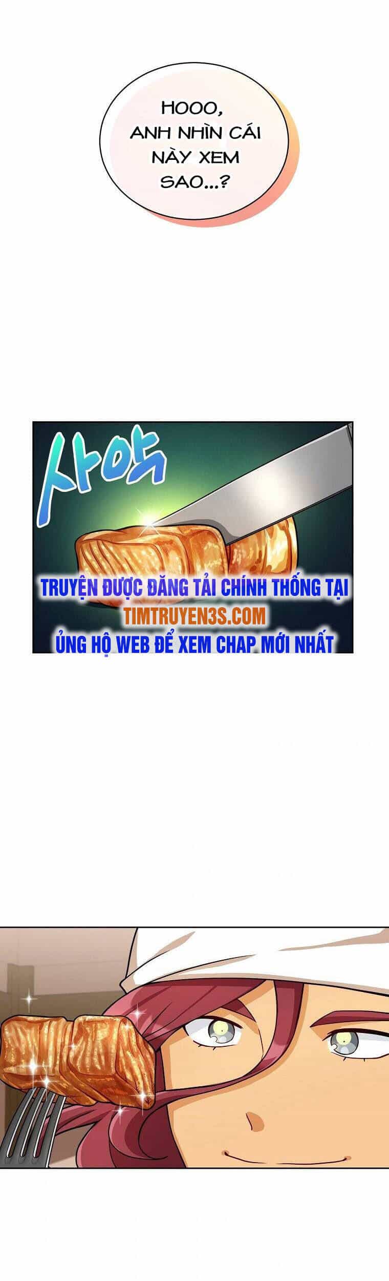 Xin Mời Dùng Bữa - Chương 55 - ảnh 35