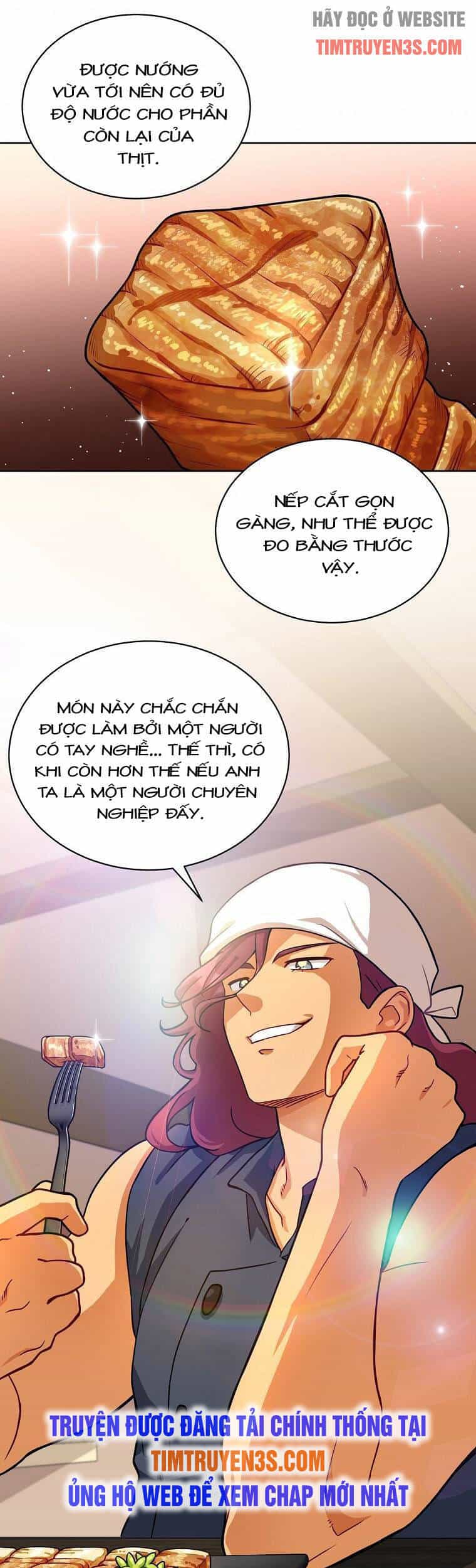 Xin Mời Dùng Bữa - Chương 55 - ảnh 37
