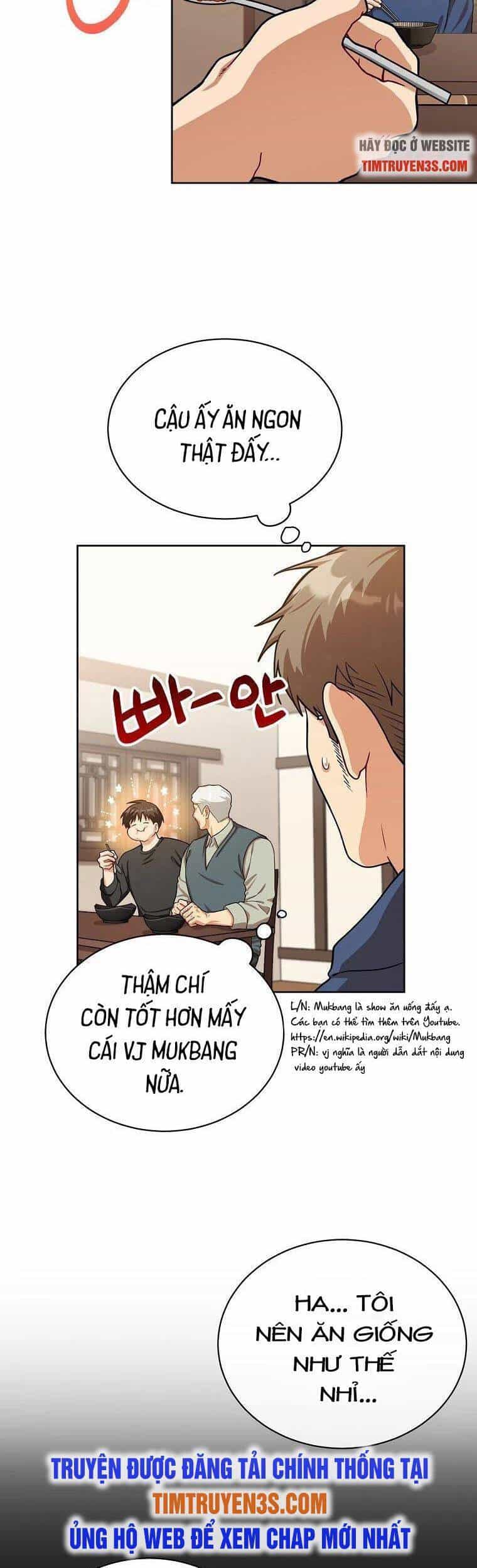 Xin Mời Dùng Bữa - Chương 56 - ảnh 19