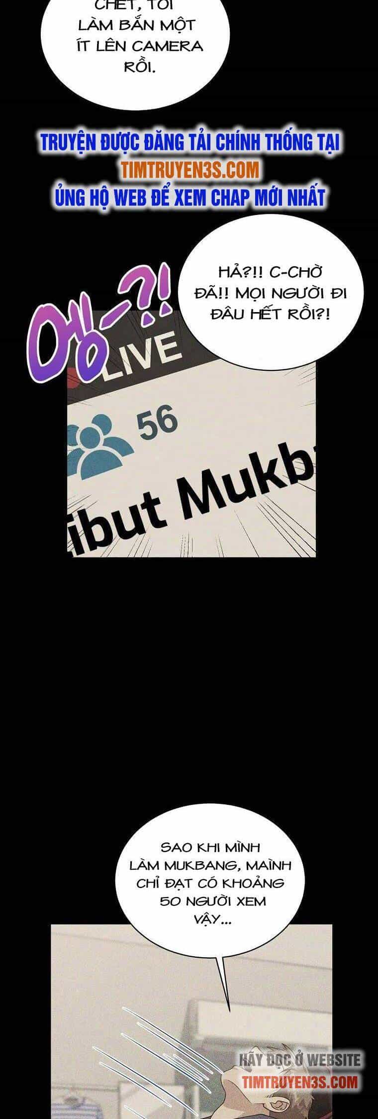 Xin Mời Dùng Bữa - Chương 56 - ảnh 23