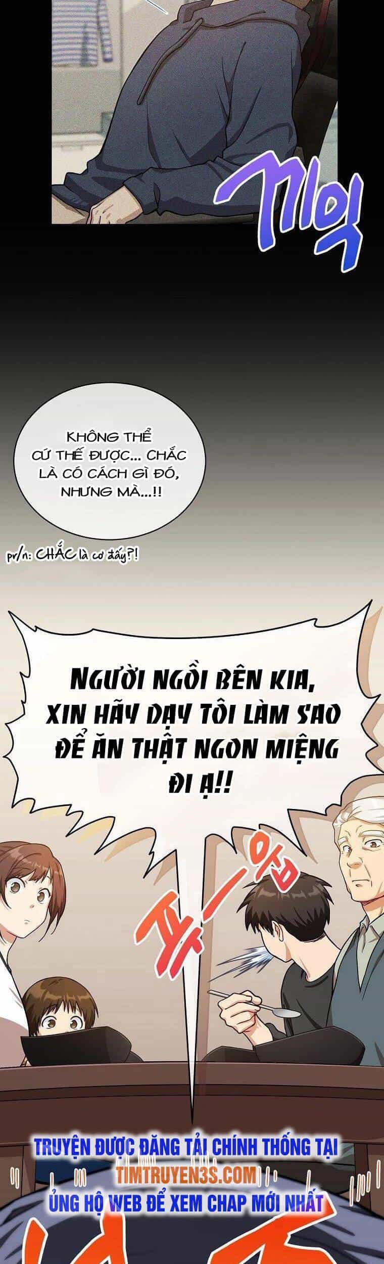 Xin Mời Dùng Bữa - Chương 56 - ảnh 24