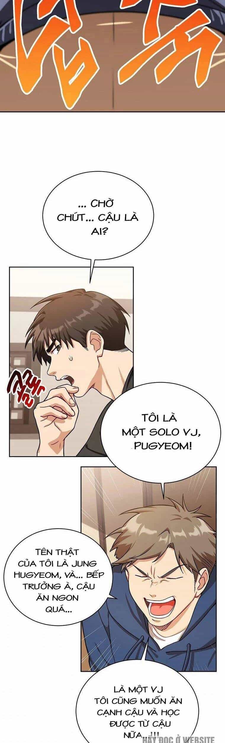 Xin Mời Dùng Bữa - Chương 56 - ảnh 25
