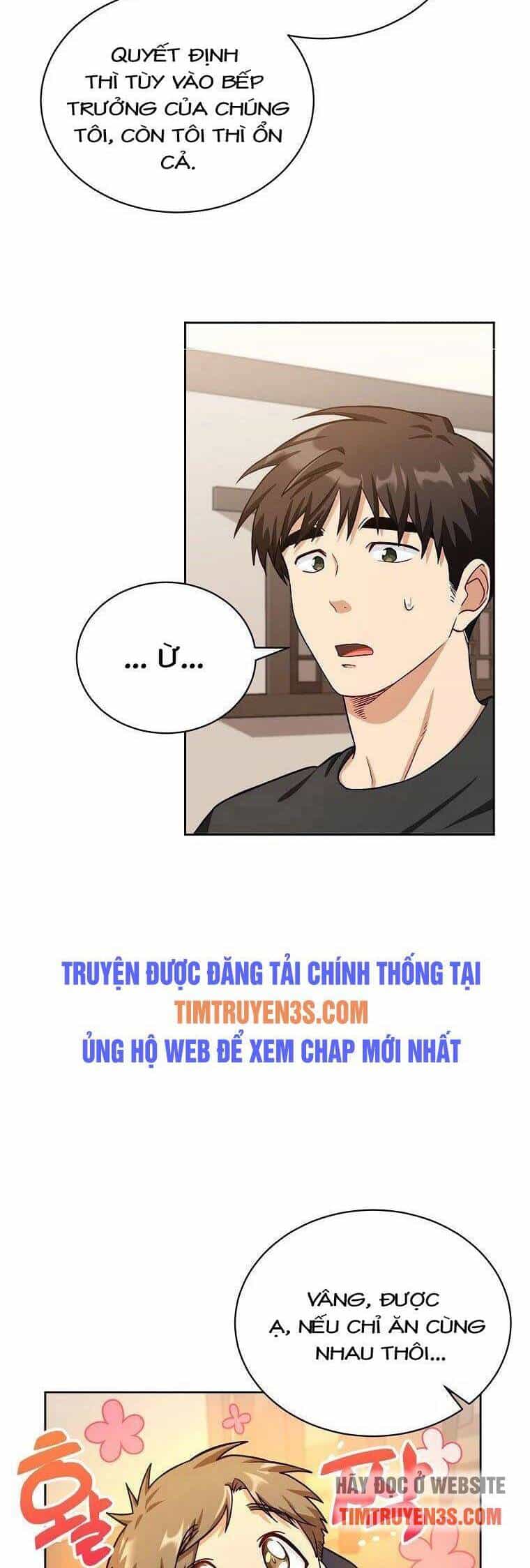Xin Mời Dùng Bữa - Chương 56 - ảnh 28