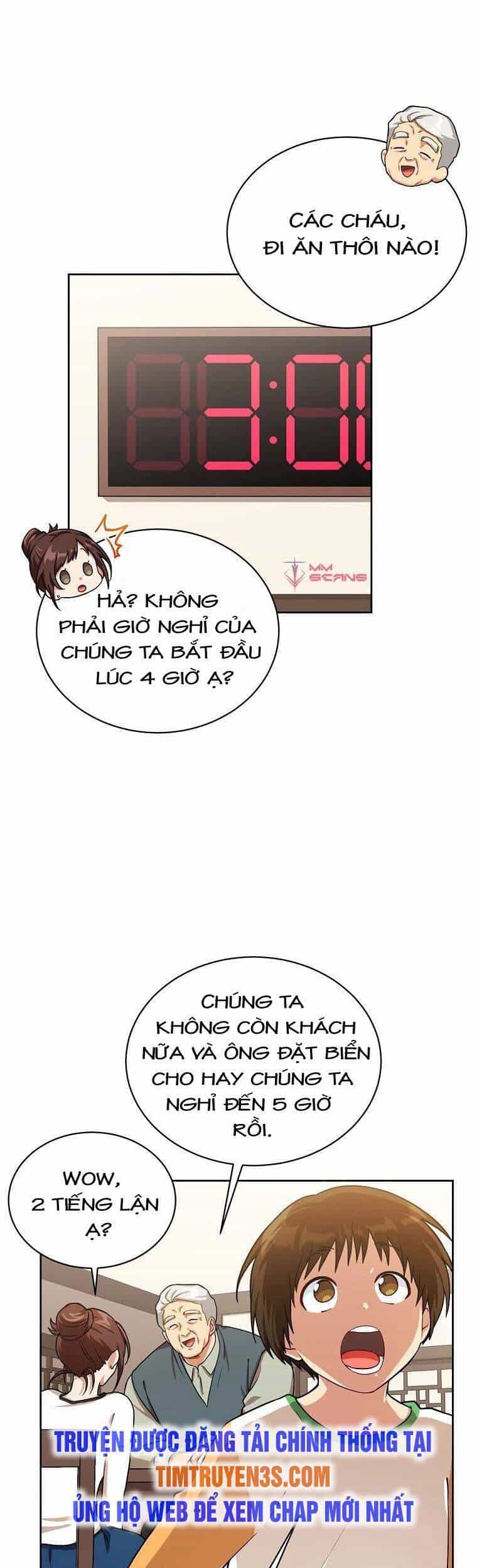 Xin Mời Dùng Bữa - Chương 56 - ảnh 8