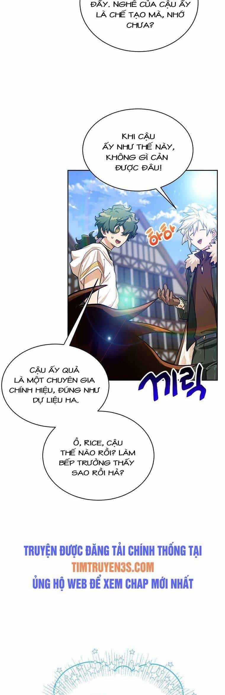 Xin Mời Dùng Bữa - Chương 58 - ảnh 15