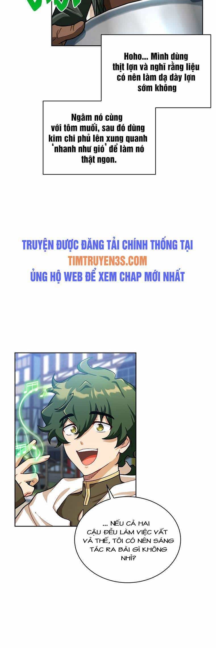 Xin Mời Dùng Bữa - Chương 58 - ảnh 18