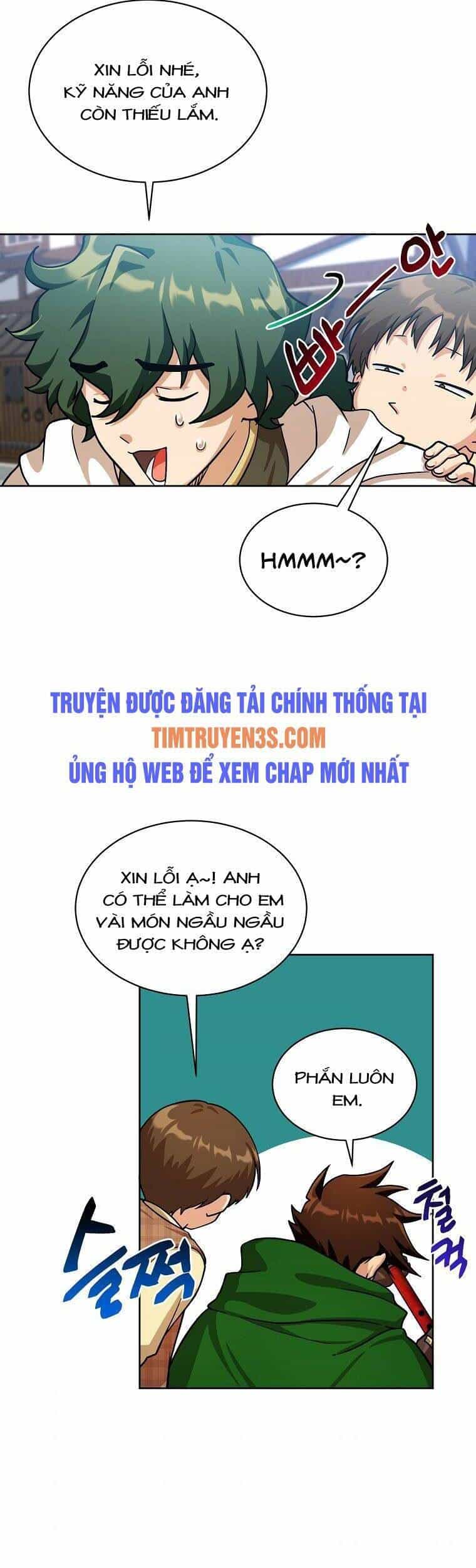 Xin Mời Dùng Bữa - Chương 58 - ảnh 23