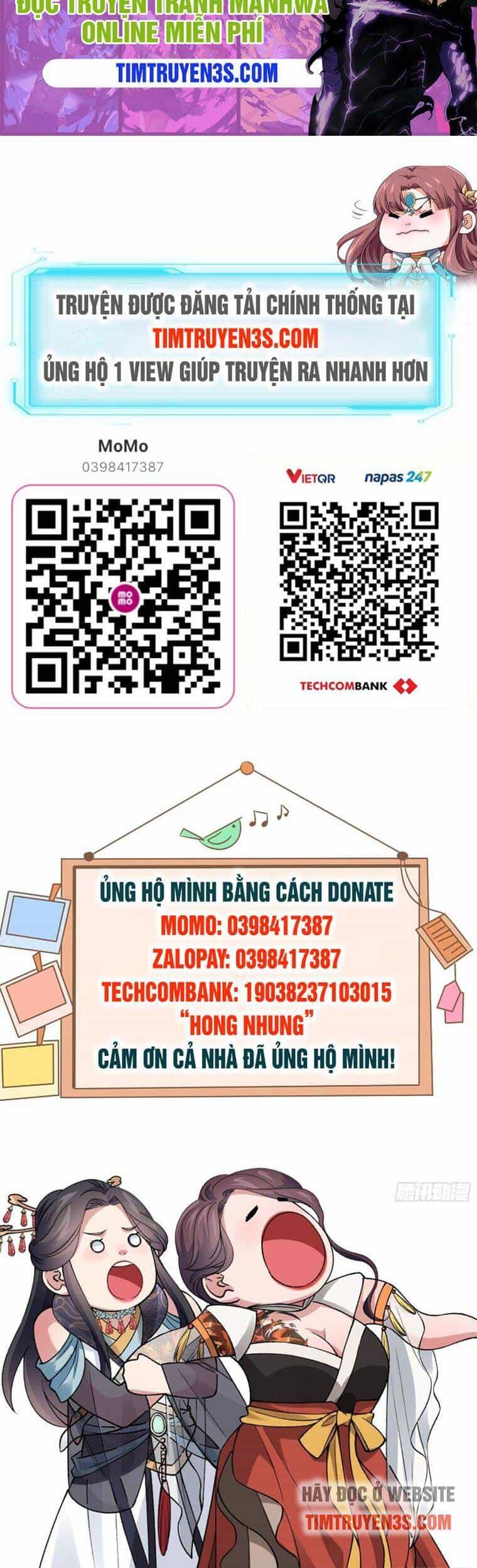 Xin Mời Dùng Bữa - Chương 58 - ảnh 41