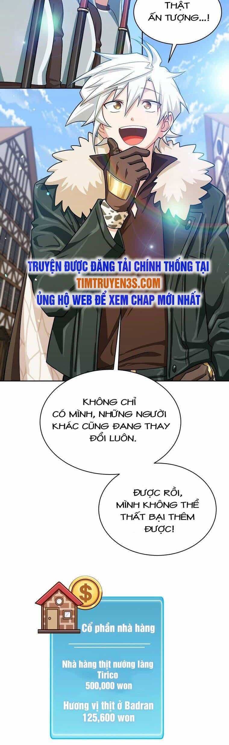 Xin Mời Dùng Bữa - Chương 58 - ảnh 6