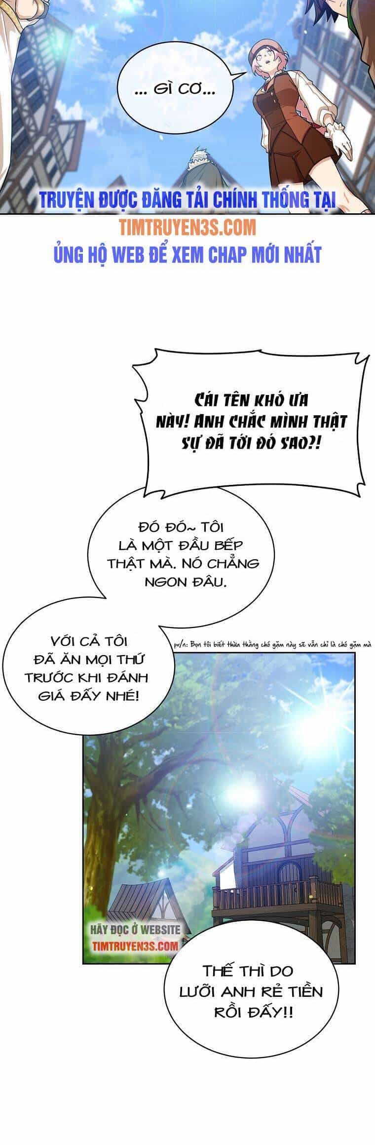 Xin Mời Dùng Bữa - Chương 59 - ảnh 11