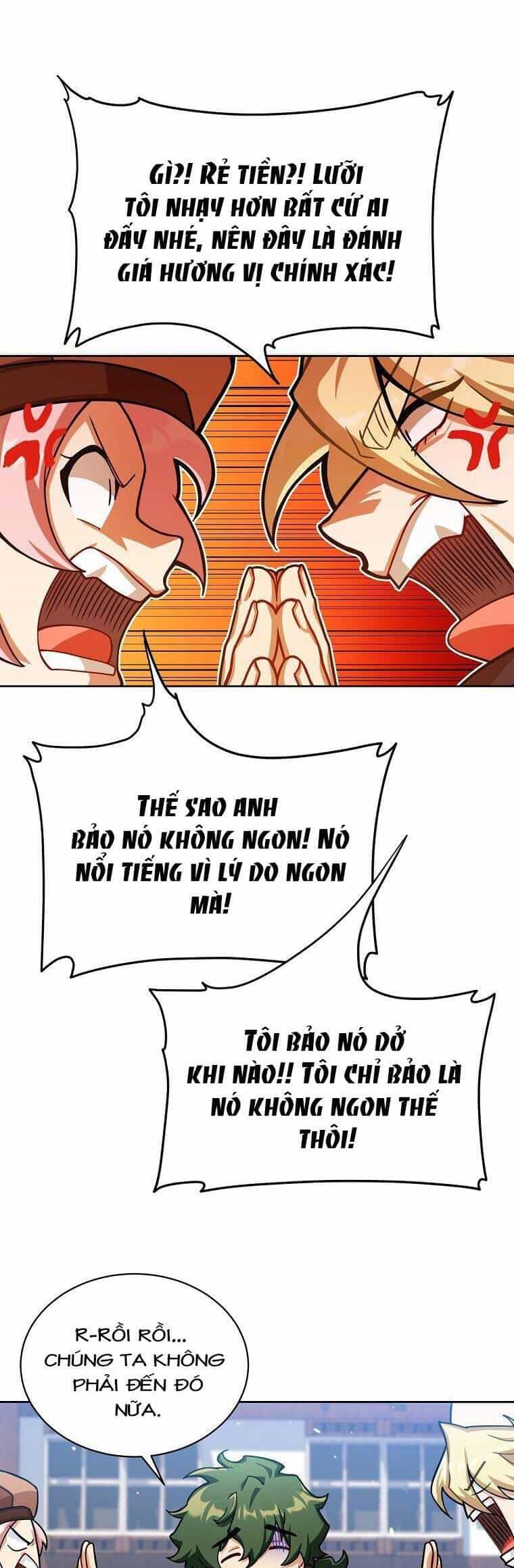 Xin Mời Dùng Bữa - Chương 59 - ảnh 12