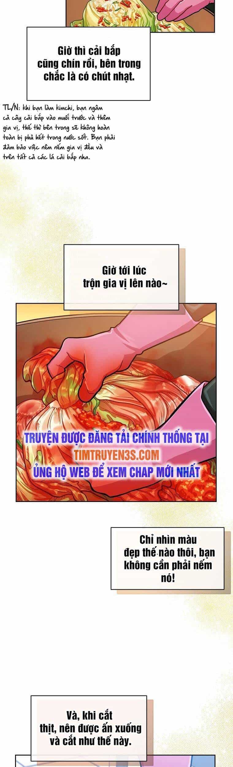 Xin Mời Dùng Bữa - Chương 59 - ảnh 15