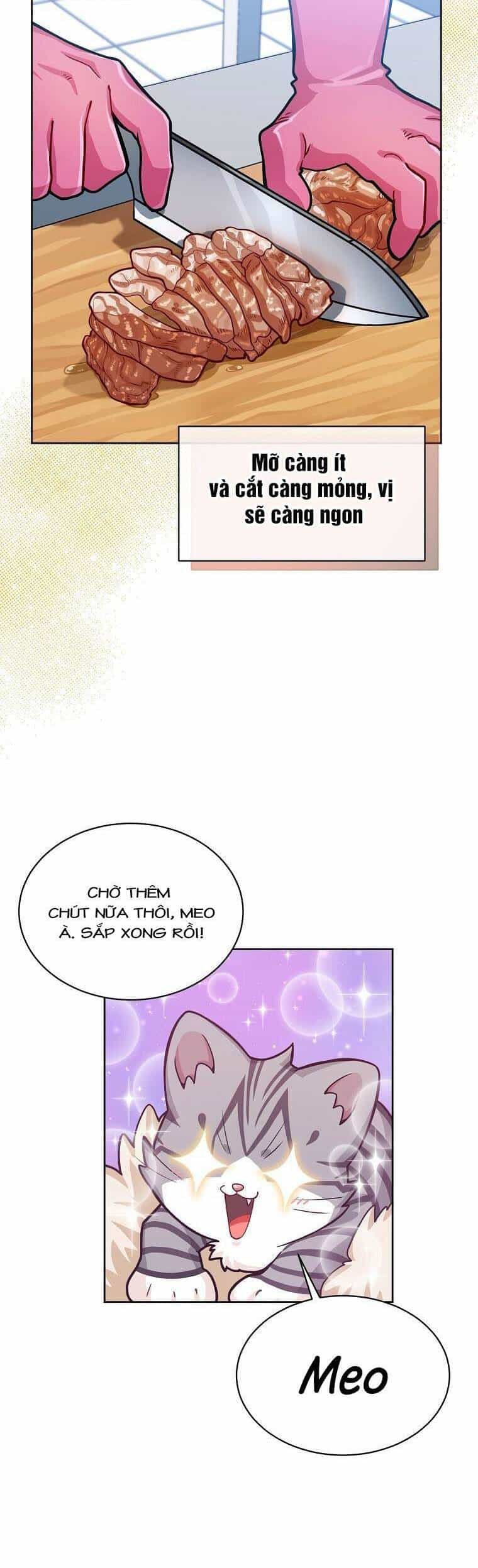 Xin Mời Dùng Bữa - Chương 59 - ảnh 16
