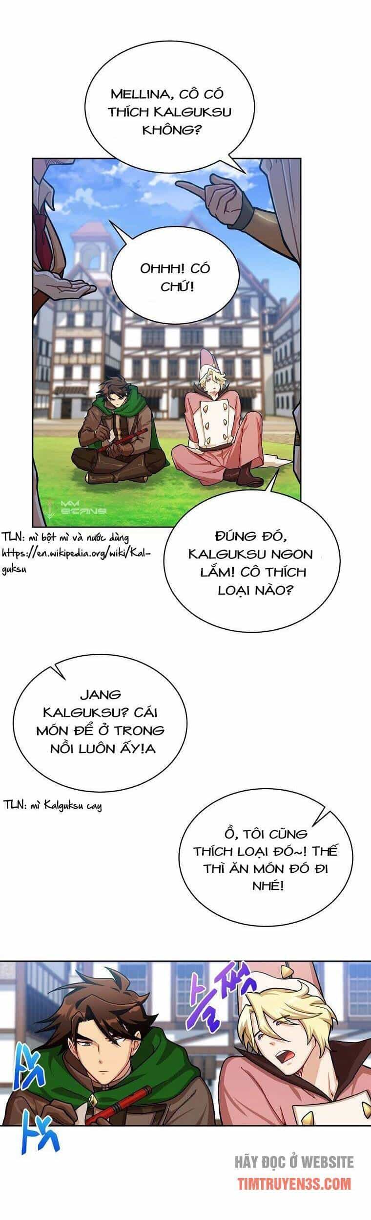 Xin Mời Dùng Bữa - Chương 59 - ảnh 17