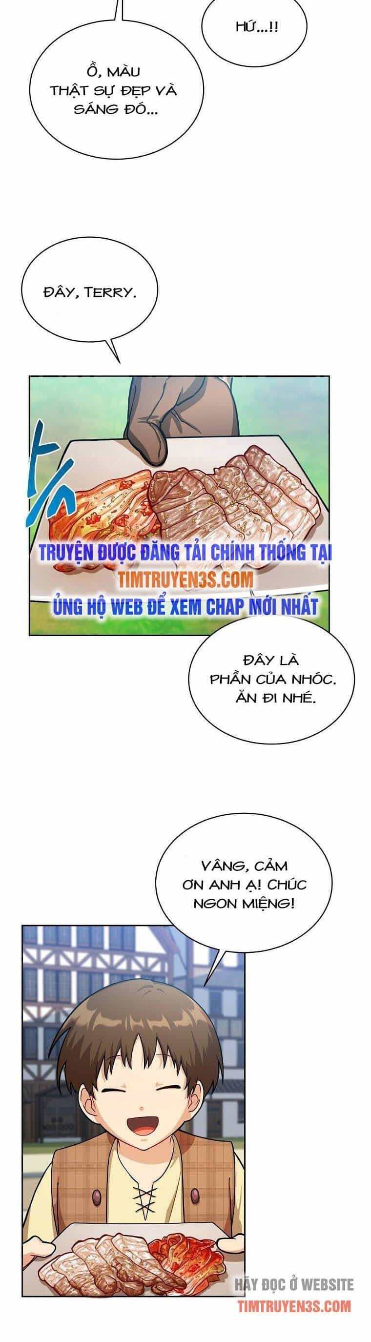 Xin Mời Dùng Bữa - Chương 59 - ảnh 20