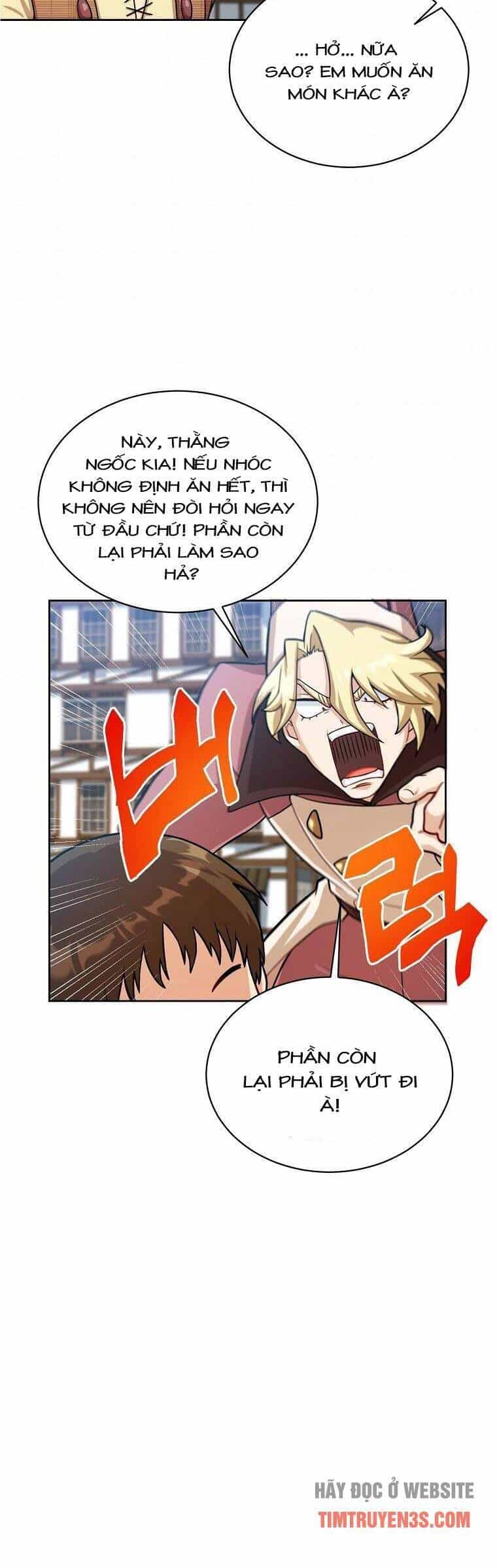 Xin Mời Dùng Bữa - Chương 59 - ảnh 28
