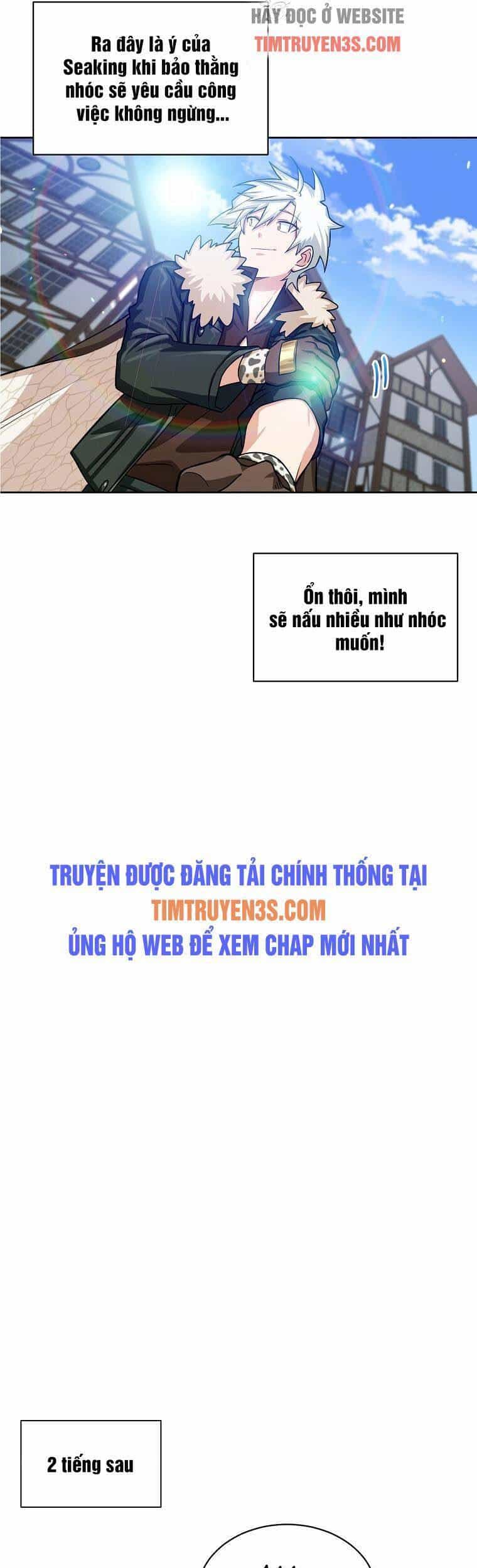 Xin Mời Dùng Bữa - Chương 59 - ảnh 29