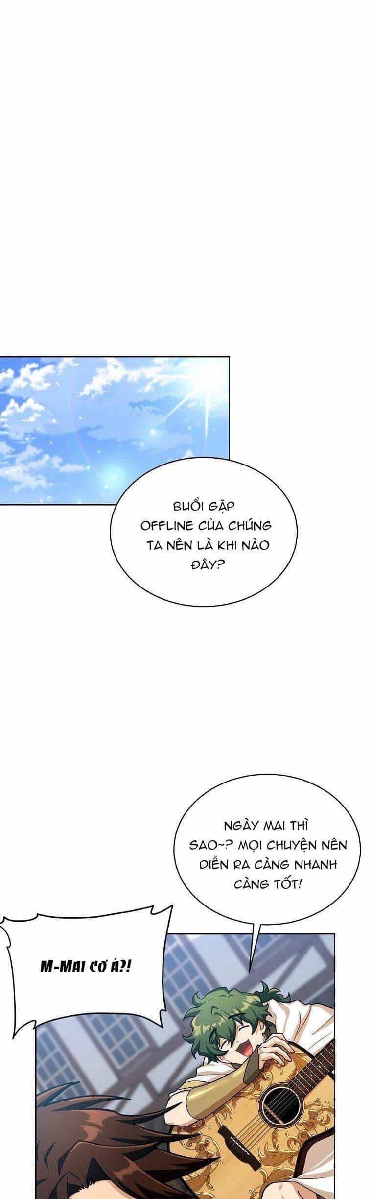 Xin Mời Dùng Bữa - Chương 59 - ảnh 3