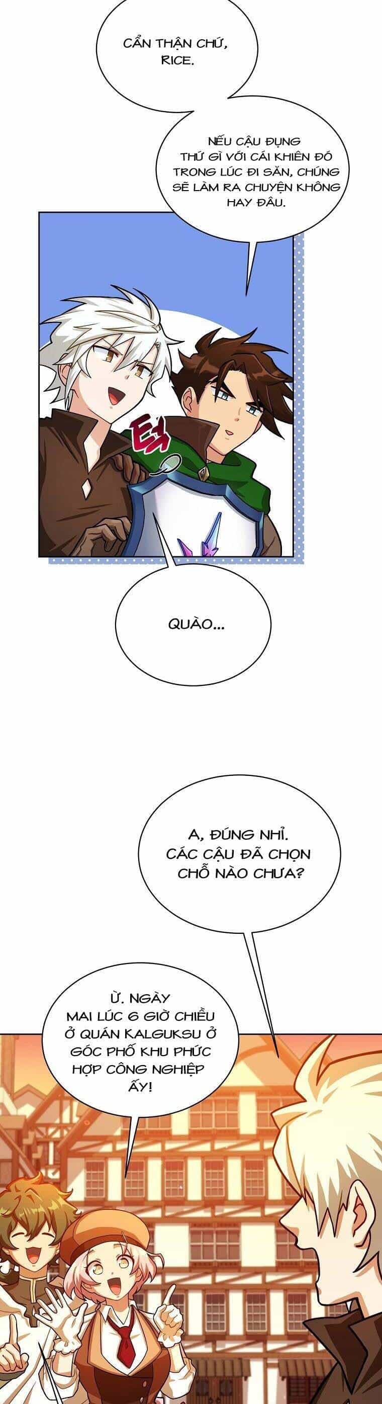 Xin Mời Dùng Bữa - Chương 59 - ảnh 38