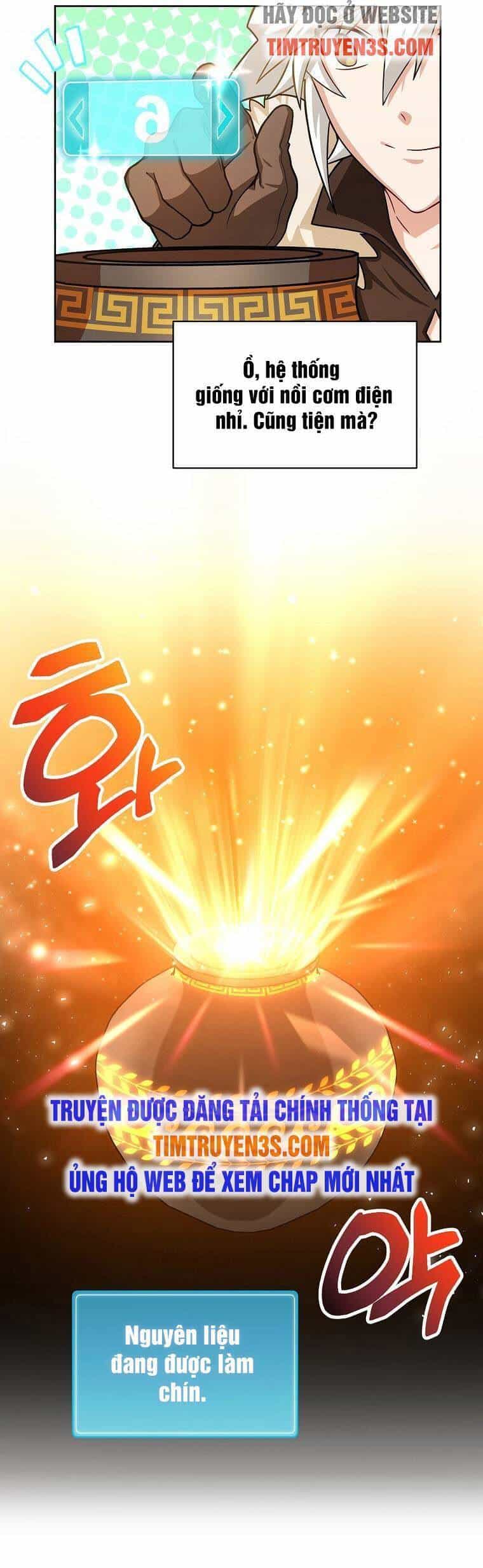 Xin Mời Dùng Bữa - Chương 59 - ảnh 6