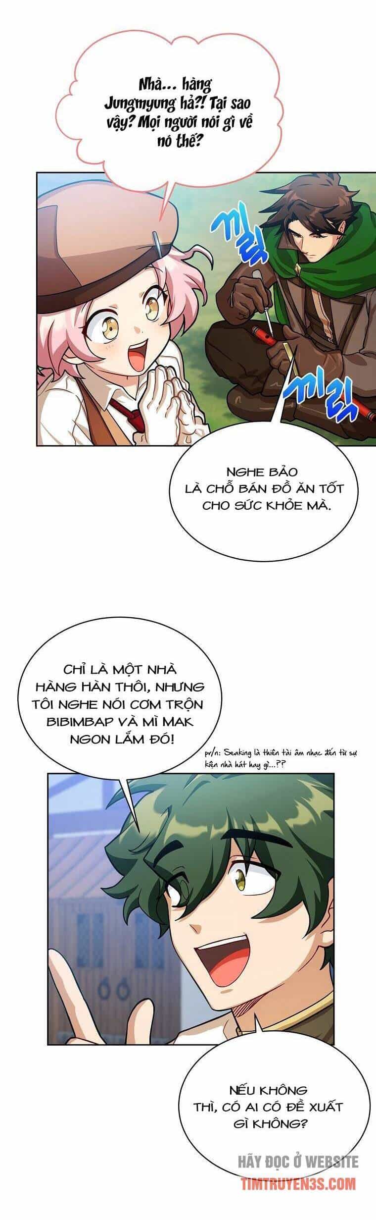 Xin Mời Dùng Bữa - Chương 59 - ảnh 9