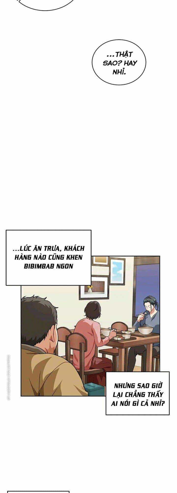 Xin Mời Dùng Bữa - Chương 6 - ảnh 16