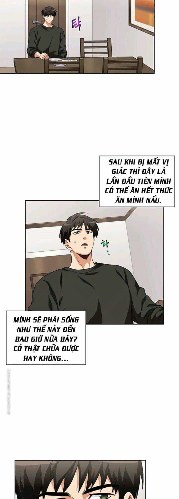 Xin Mời Dùng Bữa - Chương 6 - ảnh 32