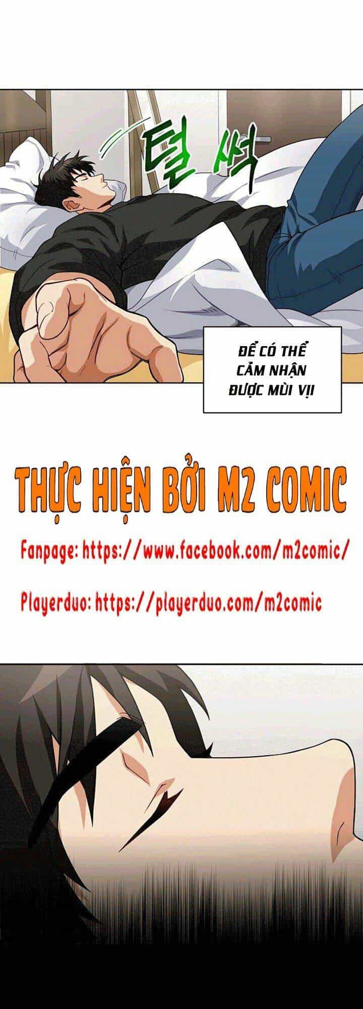 Xin Mời Dùng Bữa - Chương 6 - ảnh 35