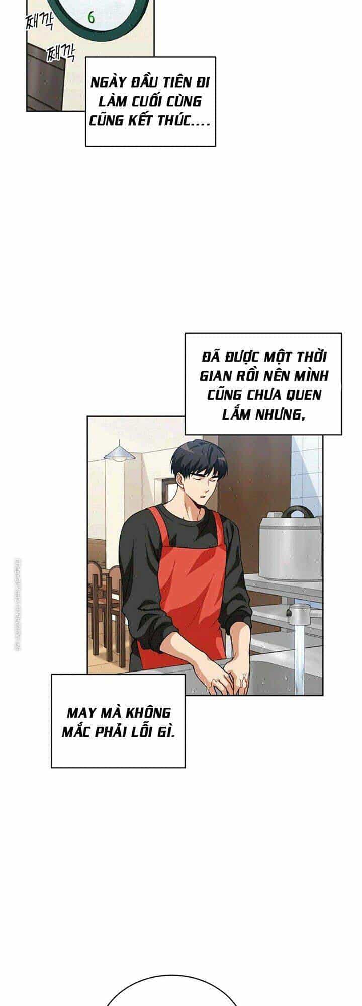 Xin Mời Dùng Bữa - Chương 6 - ảnh 4