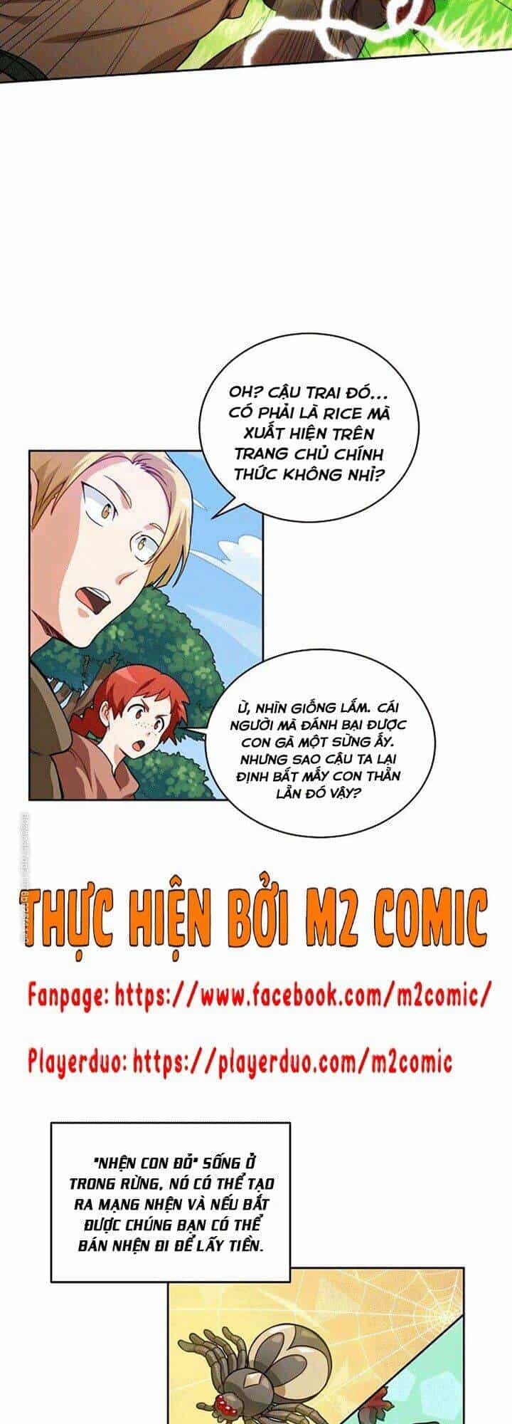 Xin Mời Dùng Bữa - Chương 6 - ảnh 44
