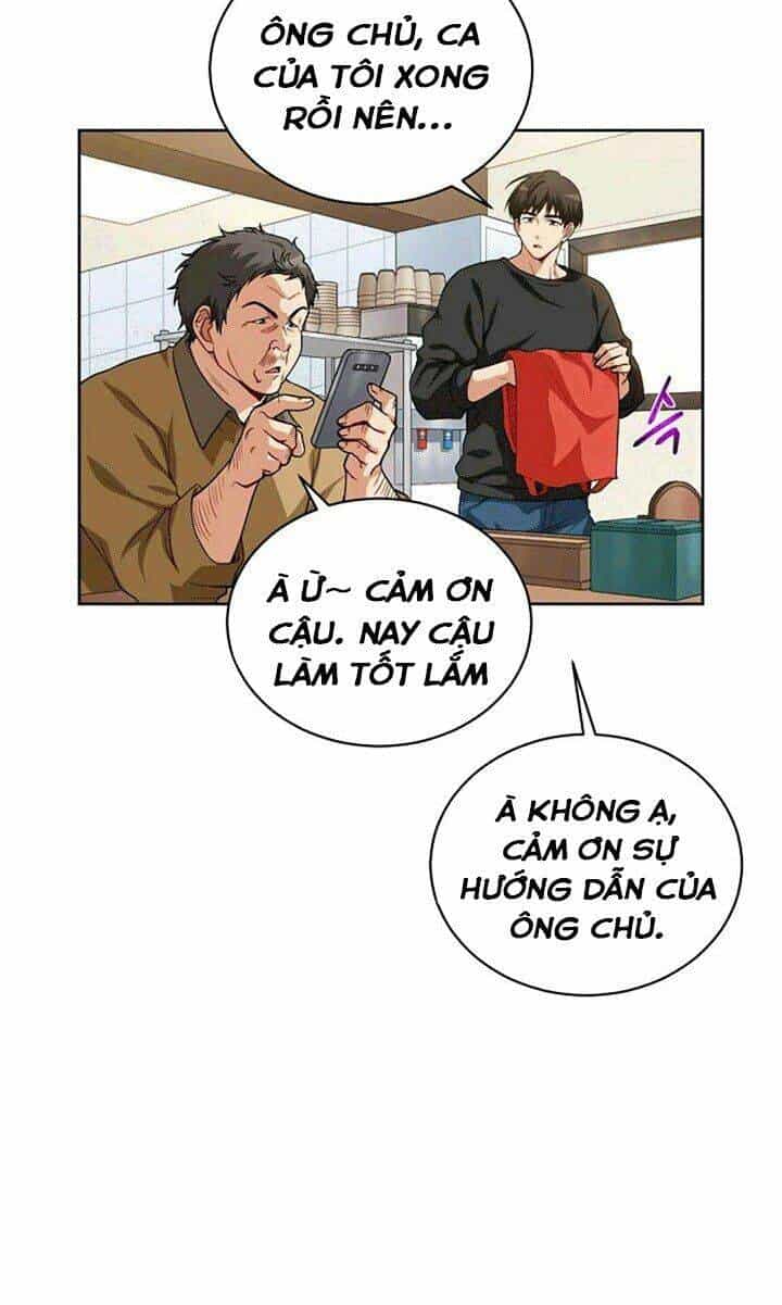 Xin Mời Dùng Bữa - Chương 6 - ảnh 5