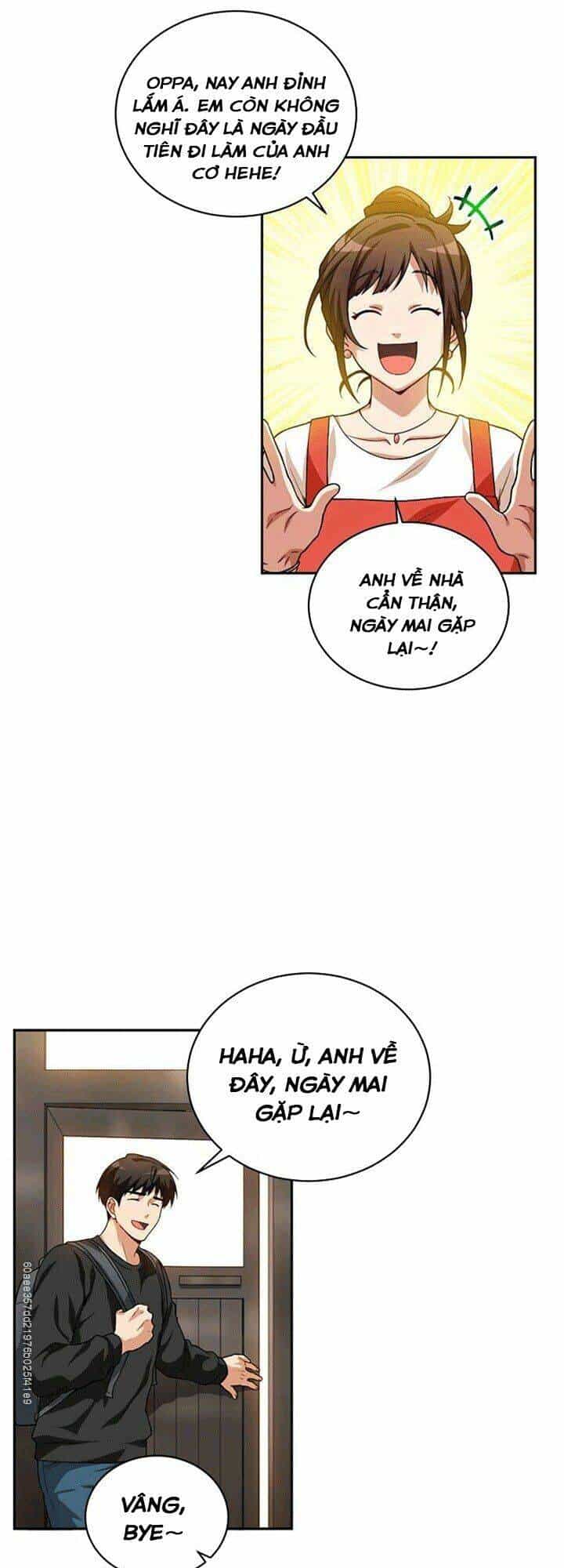 Xin Mời Dùng Bữa - Chương 6 - ảnh 8