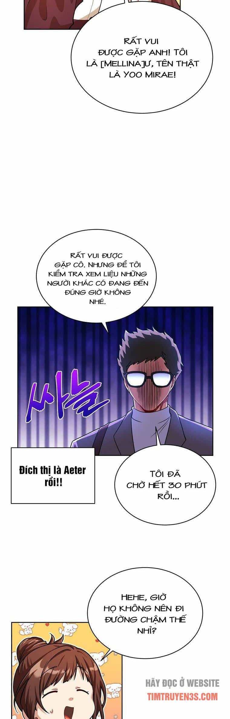 Xin Mời Dùng Bữa - Chương 60 - ảnh 11