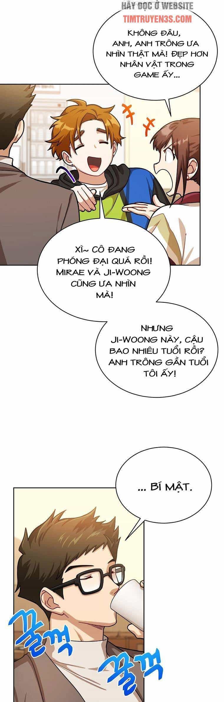 Xin Mời Dùng Bữa - Chương 60 - ảnh 18