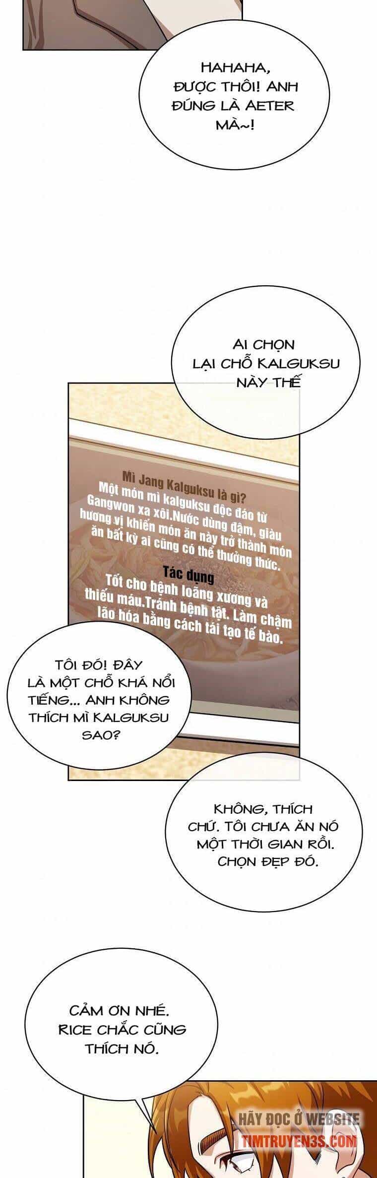 Xin Mời Dùng Bữa - Chương 60 - ảnh 19