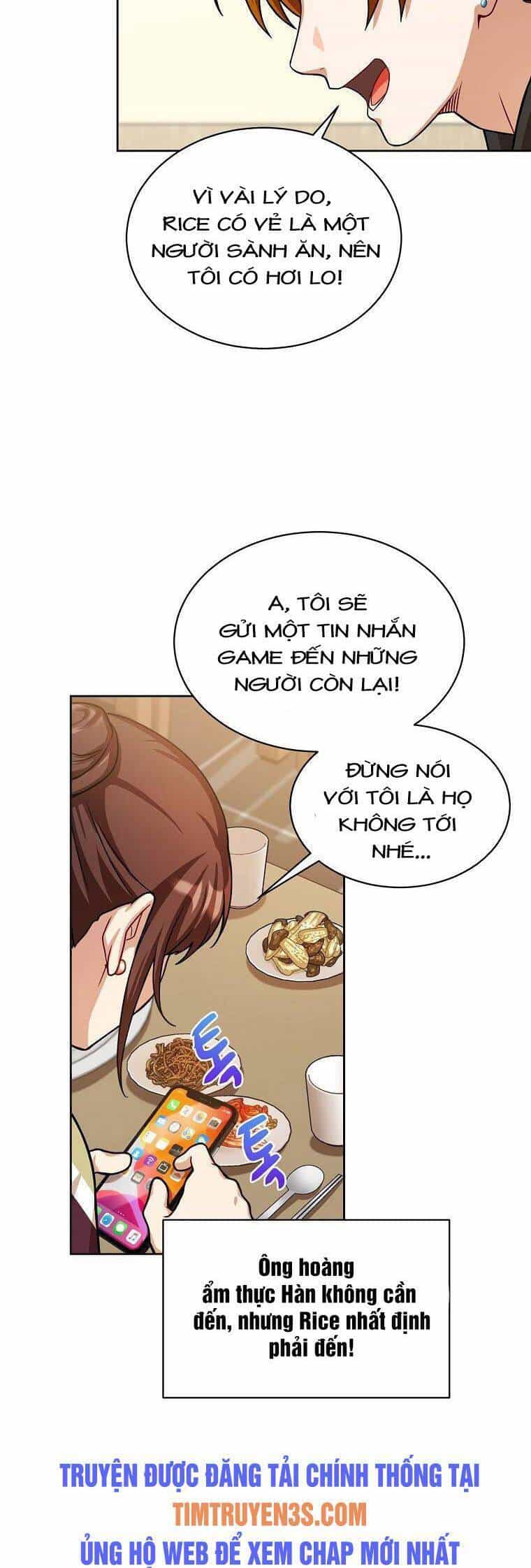 Xin Mời Dùng Bữa - Chương 60 - ảnh 20