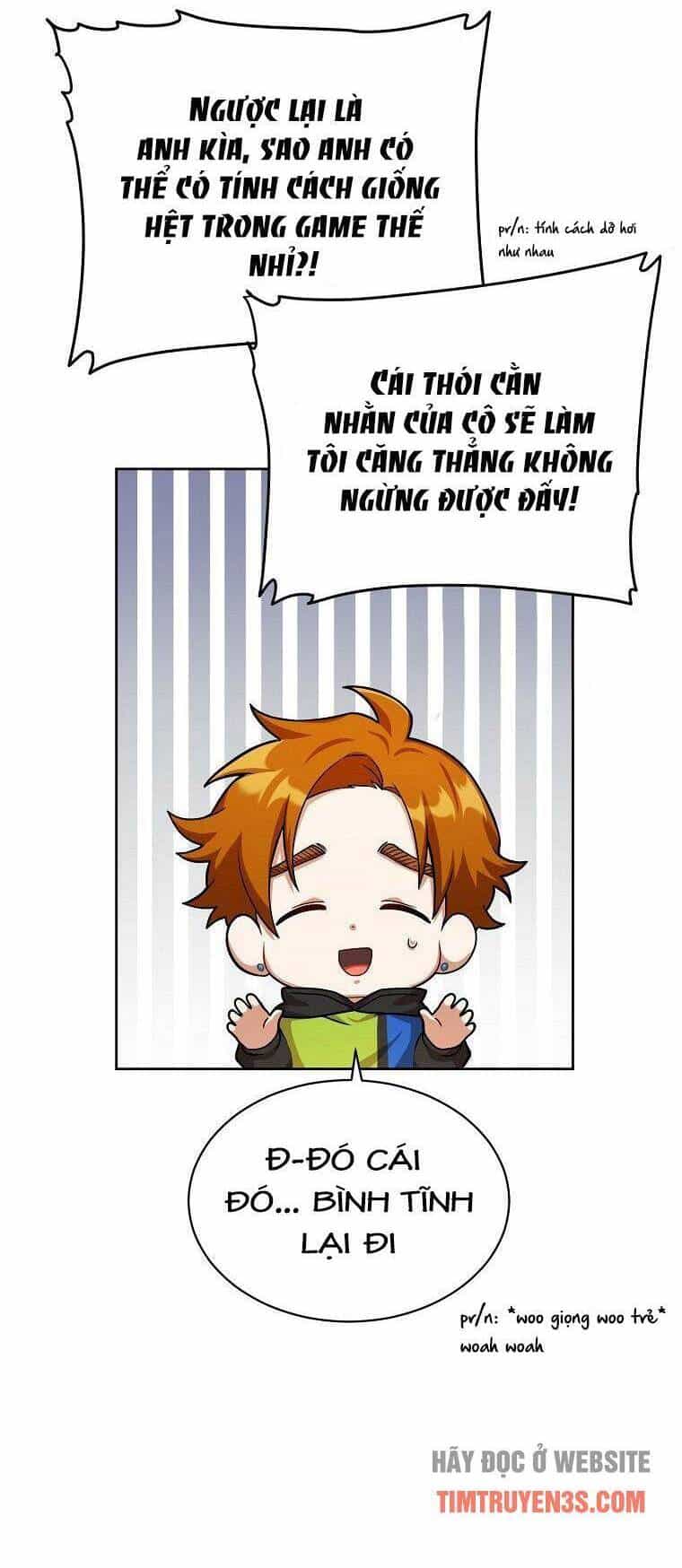Xin Mời Dùng Bữa - Chương 60 - ảnh 25