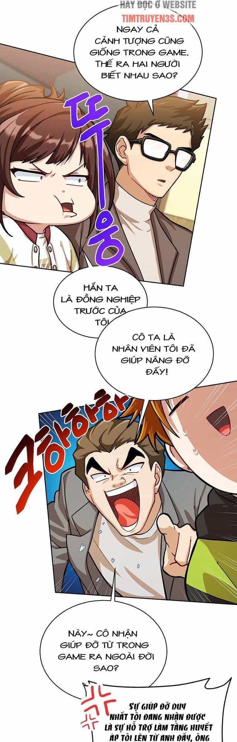 Xin Mời Dùng Bữa - Chương 60 - ảnh 26