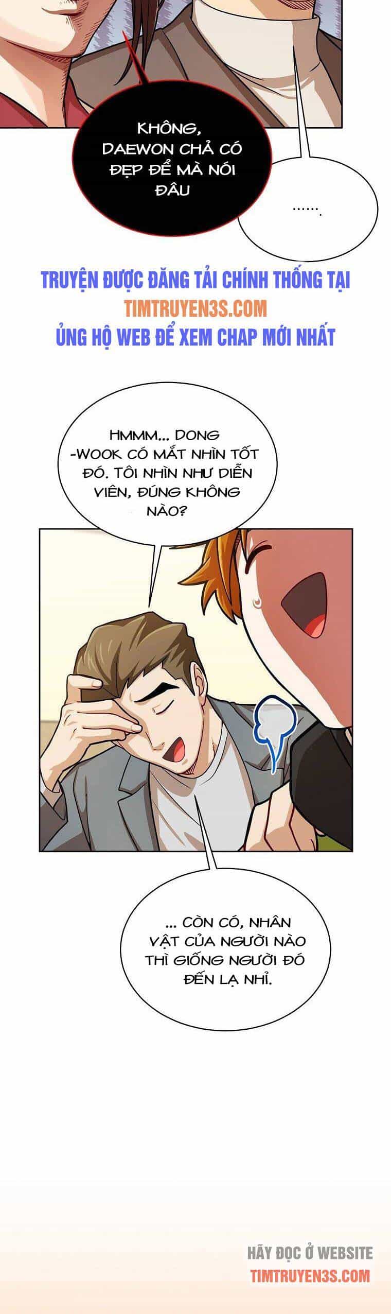 Xin Mời Dùng Bữa - Chương 60 - ảnh 28