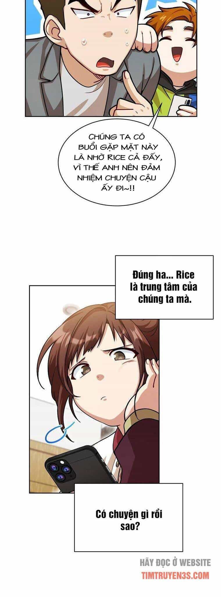 Xin Mời Dùng Bữa - Chương 60 - ảnh 32