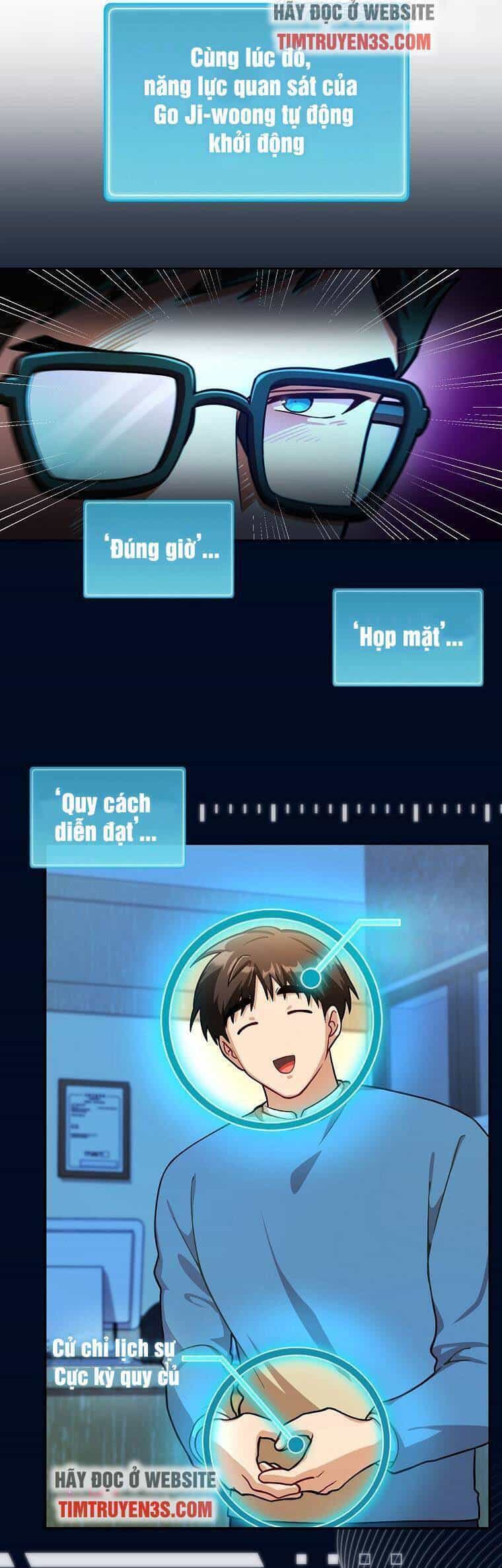 Xin Mời Dùng Bữa - Chương 60 - ảnh 37