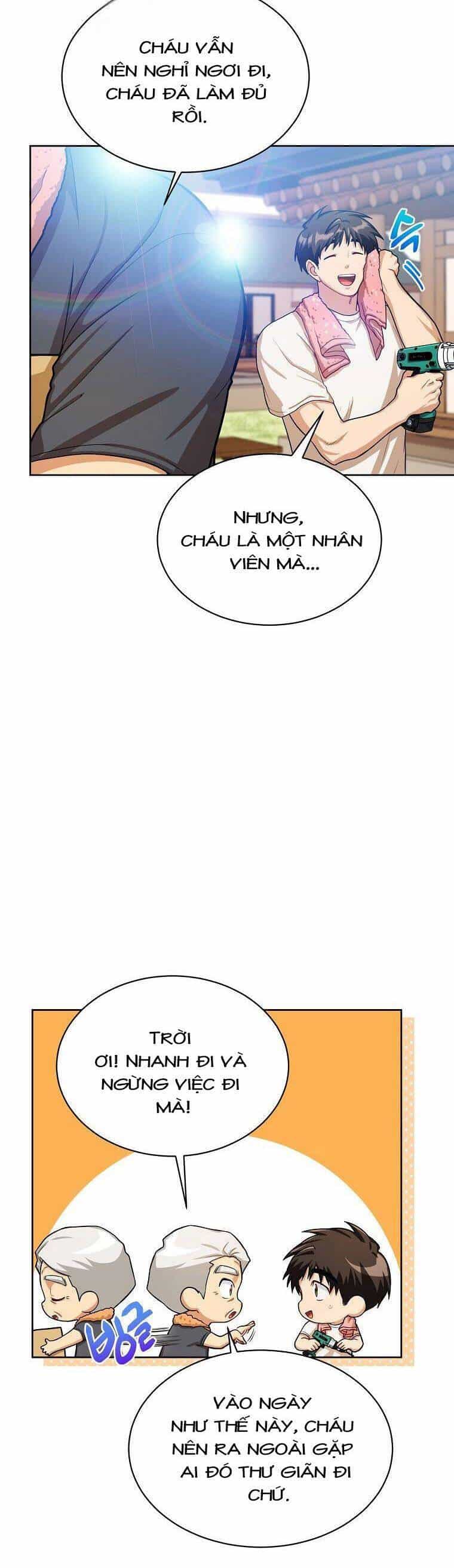 Xin Mời Dùng Bữa - Chương 60 - ảnh 4