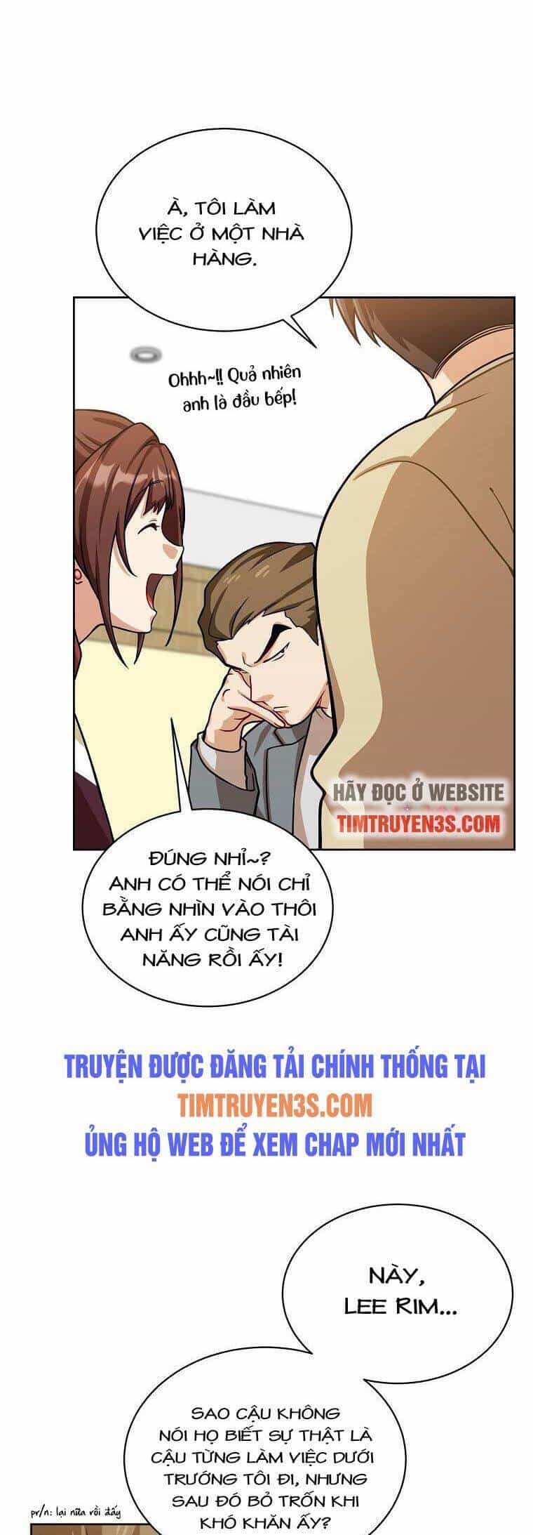 Xin Mời Dùng Bữa - Chương 61 - ảnh 12